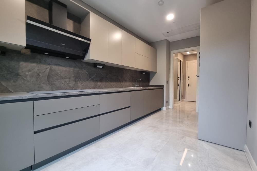 SAKLIVADİ 3+1 ORMAN CEPHE KİRALIK DAİRE VADİ İSTANBUL