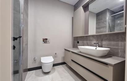 SAKLIVADİ 3+1 ORMAN CEPHE KİRALIK DAİRE VADİ İSTANBUL