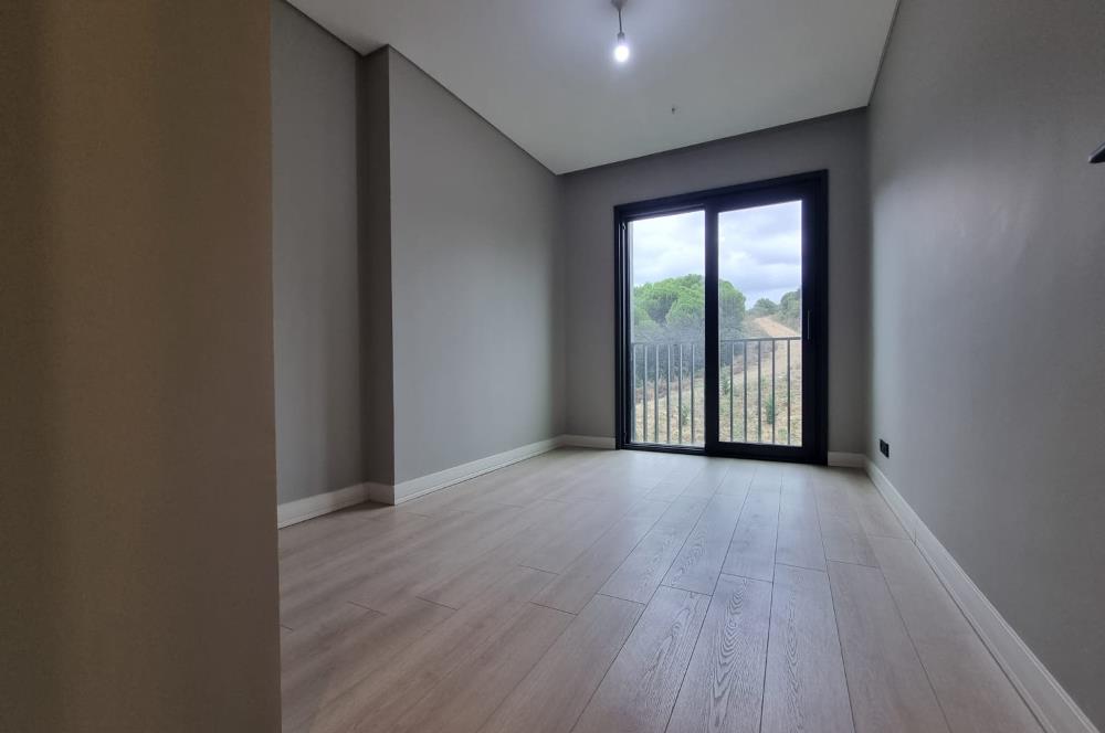 SAKLIVADİ 3+1 ORMAN CEPHE SATILIK DAİRE VADİ İSTANBUL