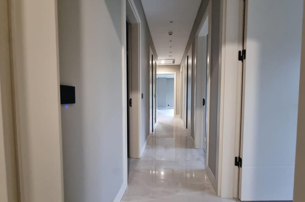 SAKLIVADİ 3+1 ORMAN CEPHE KİRALIK DAİRE VADİ İSTANBUL