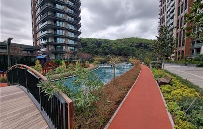 SAKLIVADİ 3+1 ORMAN CEPHE KİRALIK DAİRE VADİ İSTANBUL