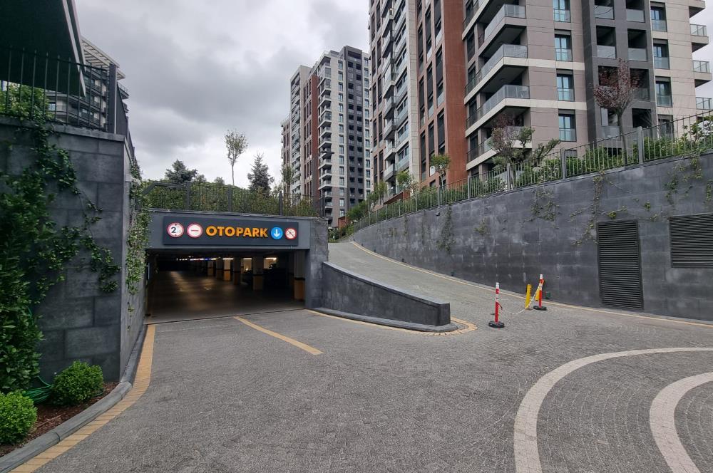 SAKLIVADİ 3+1 ORMAN CEPHE SATILIK DAİRE VADİ İSTANBUL