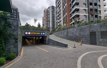 SAKLIVADİ 3+1 ORMAN CEPHE SATILIK DAİRE VADİ İSTANBUL