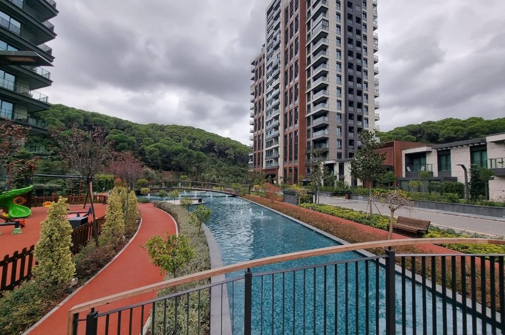 SAKLIVADİ 3+1 ORMAN CEPHE SATILIK DAİRE VADİ İSTANBUL