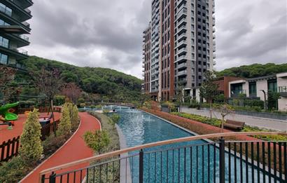 SAKLIVADİ 3+1 ORMAN CEPHE SATILIK DAİRE VADİ İSTANBUL