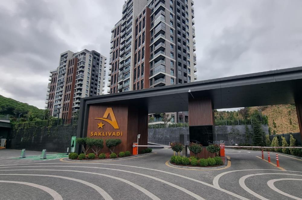 SAKLIVADİ 3+1 ORMAN CEPHE SATILIK DAİRE VADİ İSTANBUL