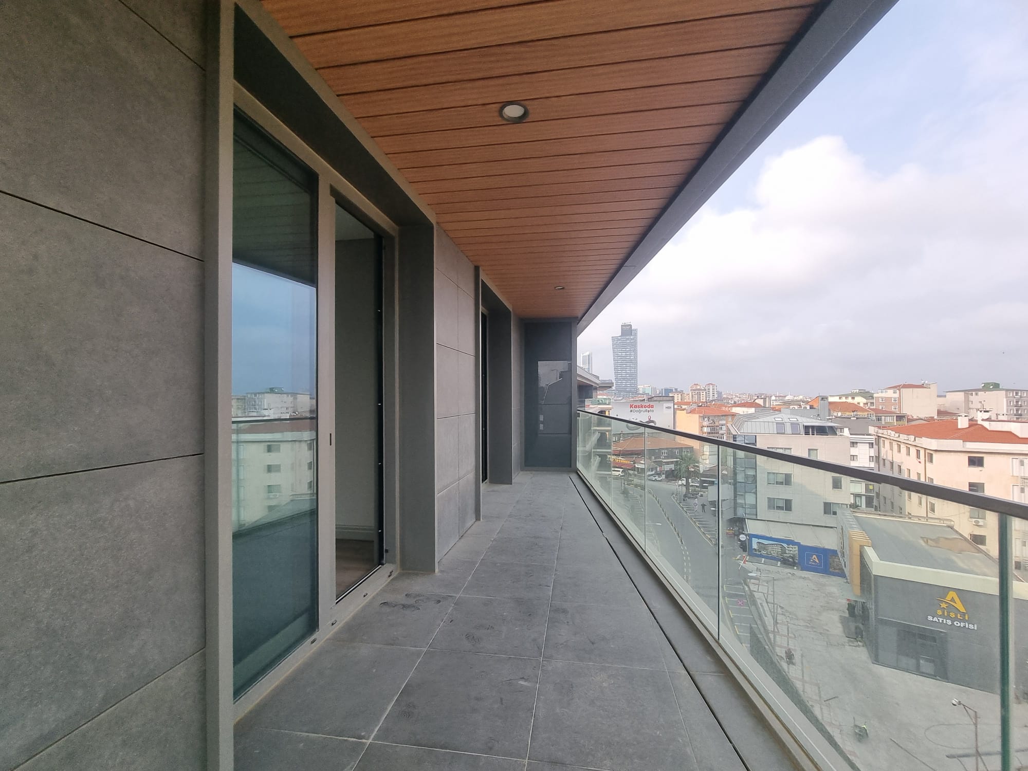 ŞİŞLİ AVRUPA KONUTLARI KİRALIK 1+1