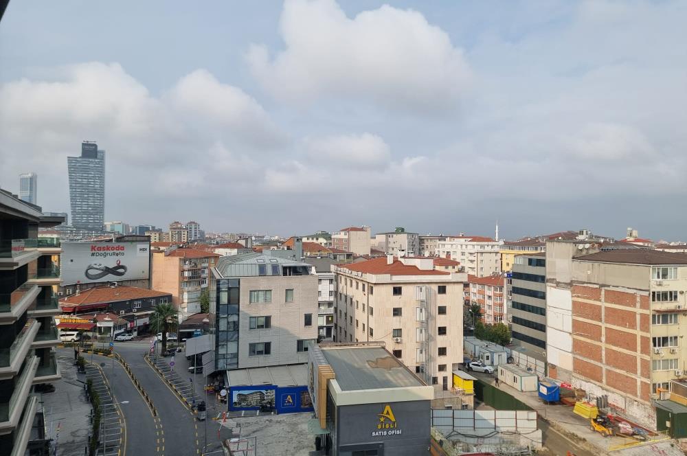 ŞİŞLİ AVRUPA KONUTLARI KİRALIK 1+1