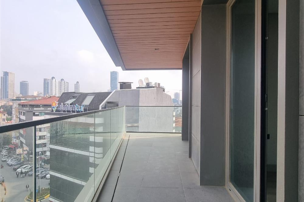 ŞİŞLİ AVRUPA KONUTLARI KİRALIK 1+1