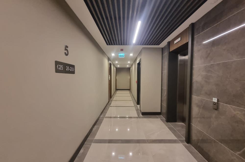 ŞİŞLİ AVRUPA KONUTLARI KİRALIK 1+1