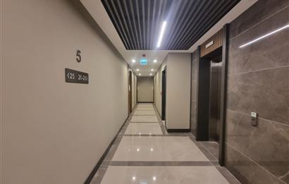 ŞİŞLİ AVRUPA KONUTLARI KİRALIK 1+1