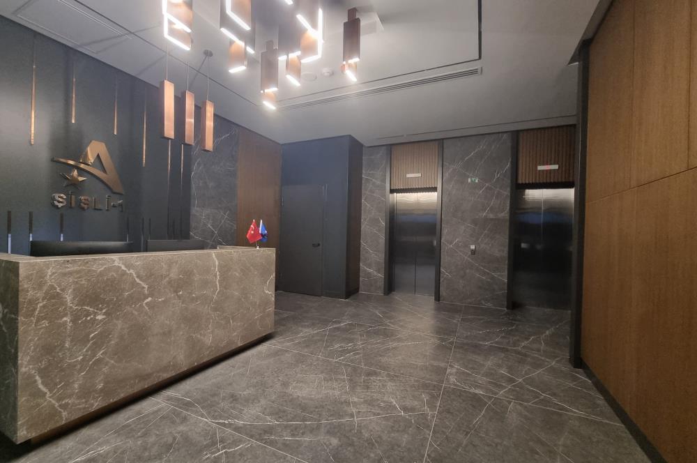 ŞİŞLİ AVRUPA KONUTLARI KİRALIK 1+1