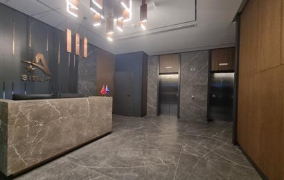 ŞİŞLİ AVRUPA KONUTLARI KİRALIK 1+1