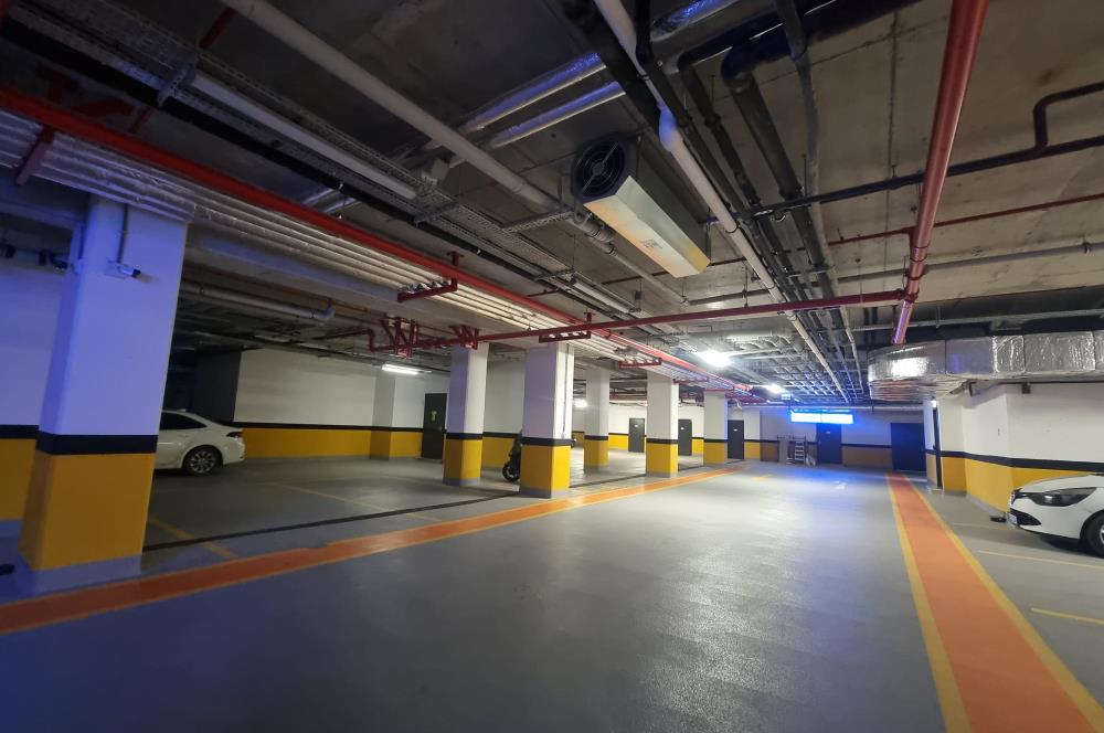 ŞİŞLİ AVRUPA KONUTLARI KİRALIK 1+1