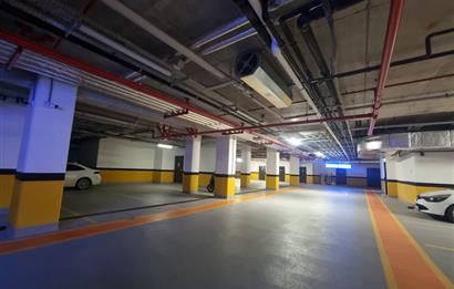 ŞİŞLİ AVRUPA KONUTLARI KİRALIK 1+1