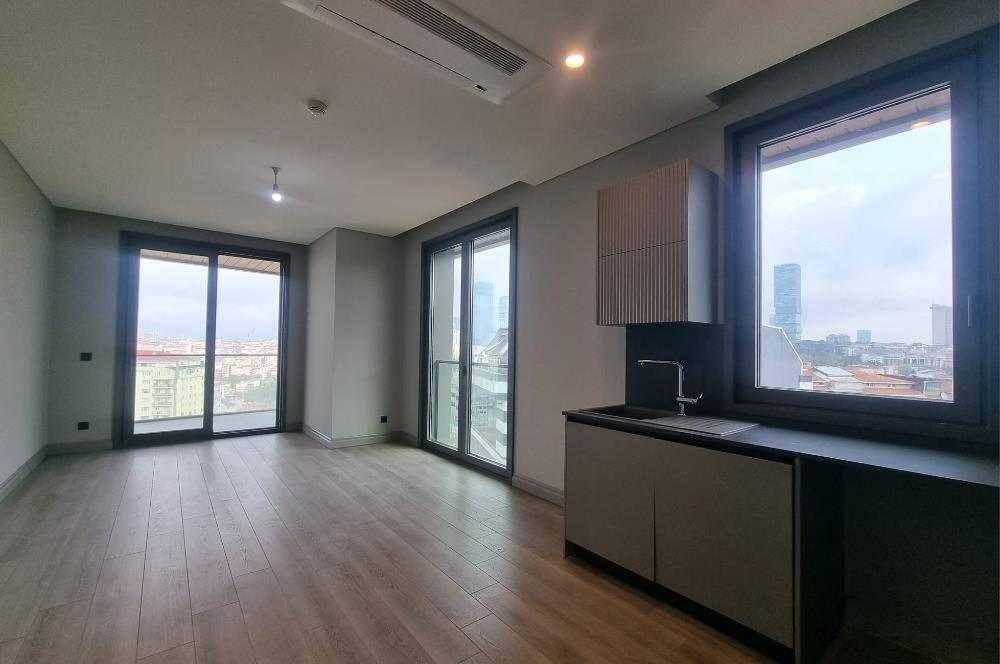 ŞİŞLİ AVRUPA KONUTLARI KİRALIK 1+1