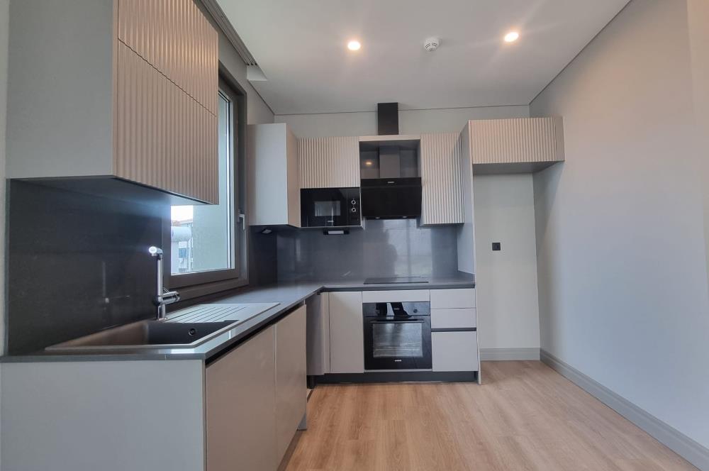 ŞİŞLİ AVRUPA KONUTLARI KİRALIK 1+1