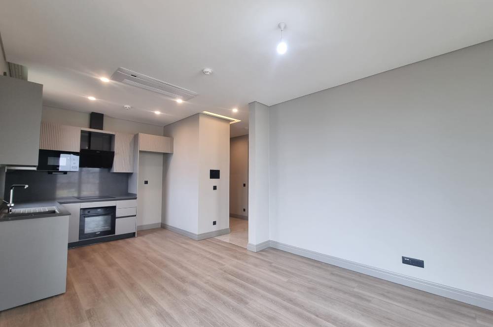 ŞİŞLİ AVRUPA KONUTLARI KİRALIK 1+1