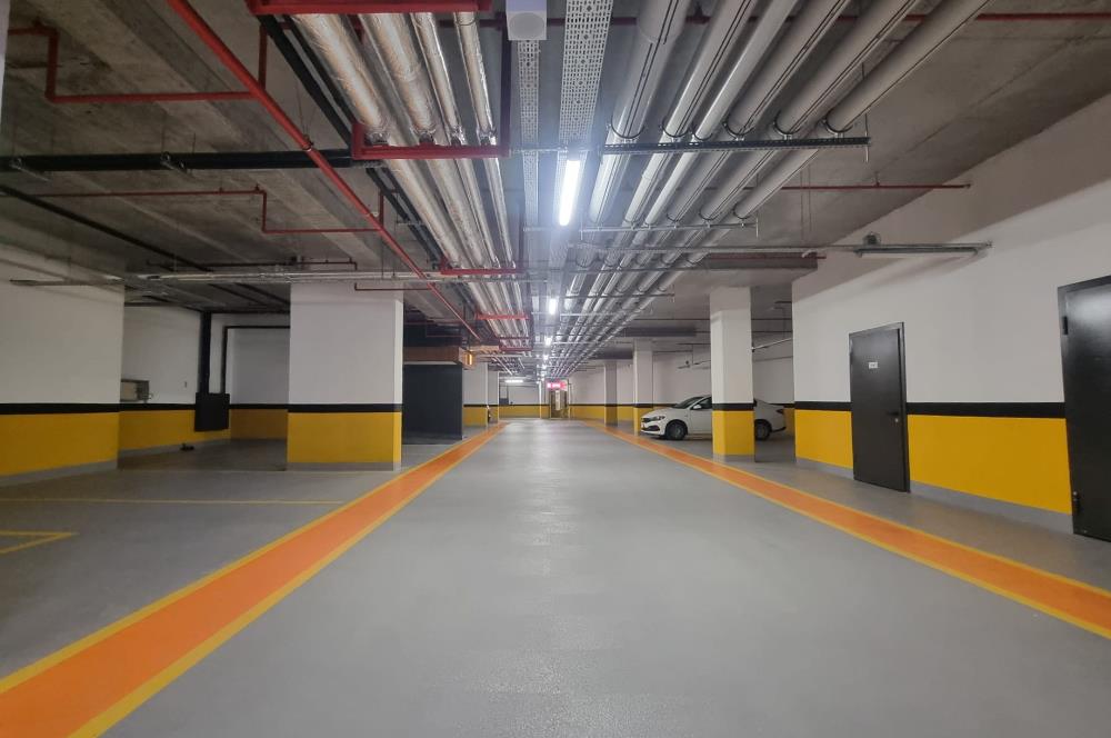 ŞİŞLİ AVRUPA KONUTLARI KİRALIK 1+1