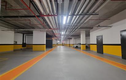 ŞİŞLİ AVRUPA KONUTLARI KİRALIK 1+1