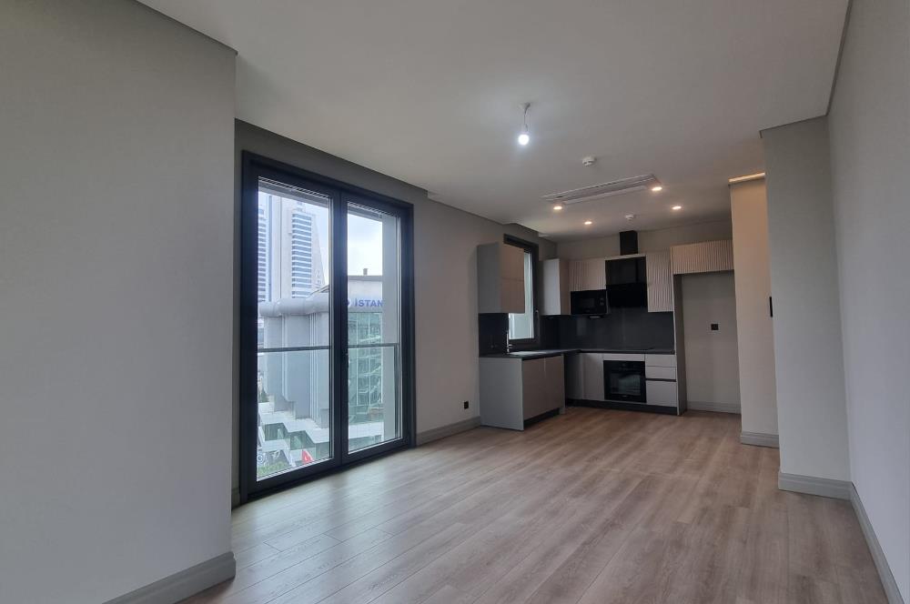 ŞİŞLİ AVRUPA KONUTLARI KİRALIK 1+1