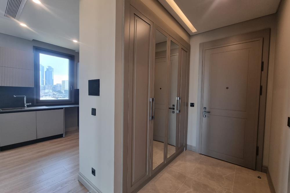 ŞİŞLİ AVRUPA KONUTLARI KİRALIK 1+1