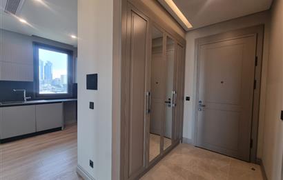 ŞİŞLİ AVRUPA KONUTLARI KİRALIK 1+1