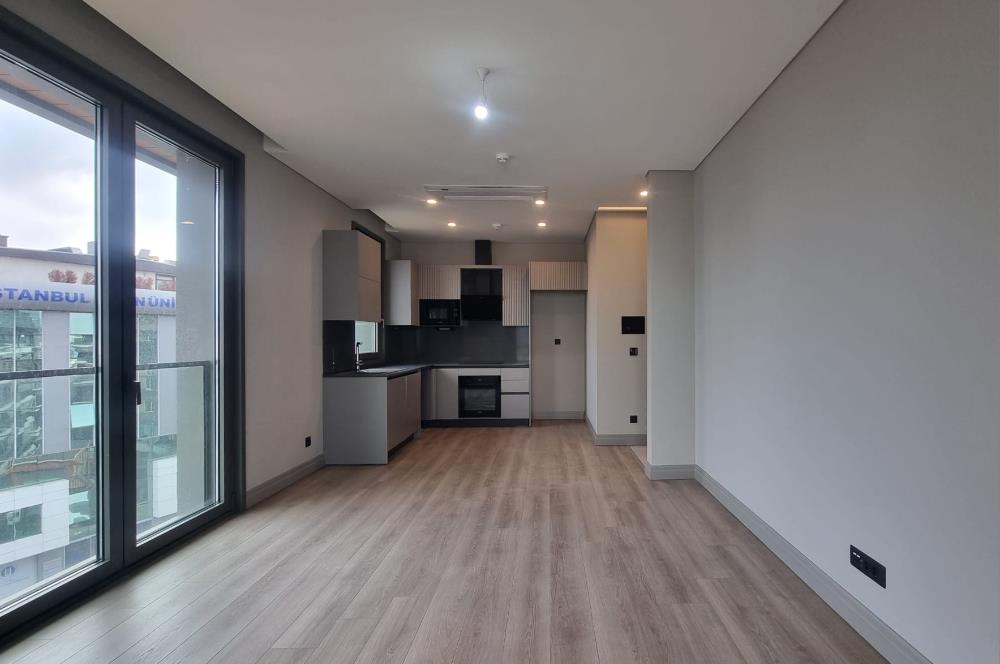 ŞİŞLİ AVRUPA KONUTLARI KİRALIK 1+1