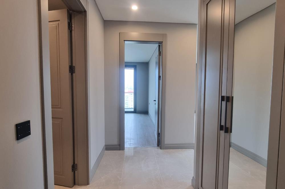 ŞİŞLİ AVRUPA KONUTLARI KİRALIK 1+1