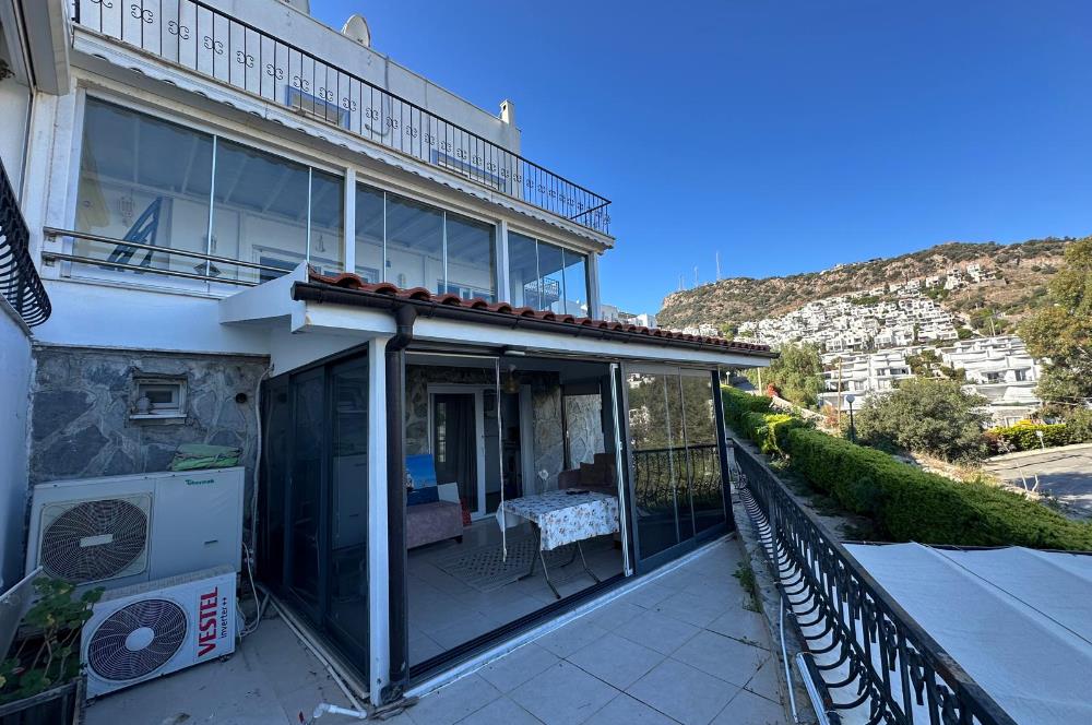 Bodrum Gündoğan Denize Yakın Satılık Villa