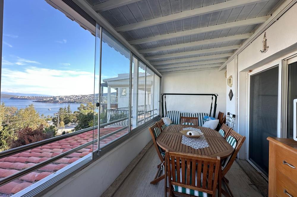 Bodrum Gündoğan Denize Yakın Satılık Villa