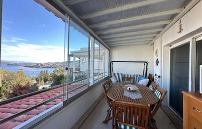 Bodrum Gündoğan Denize Yakın Satılık Villa