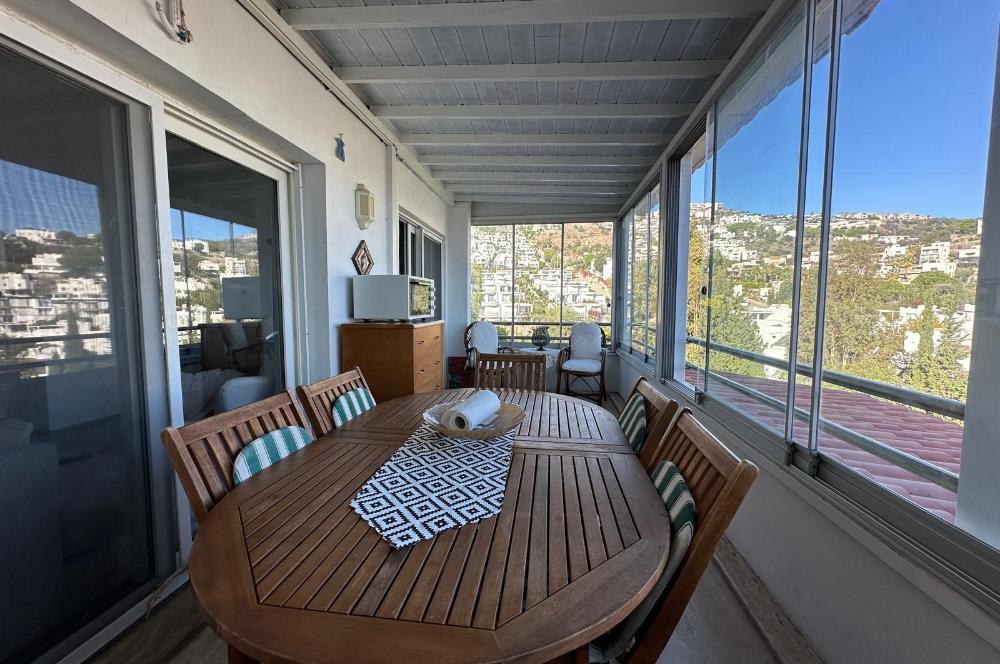 Bodrum Gündoğan Denize Yakın Satılık Villa