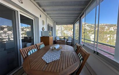 Bodrum Gündoğan Denize Yakın Satılık Villa