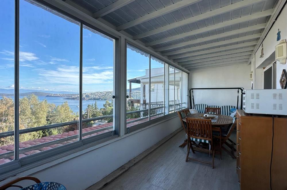 Bodrum Gündoğan Denize Yakın Satılık Villa