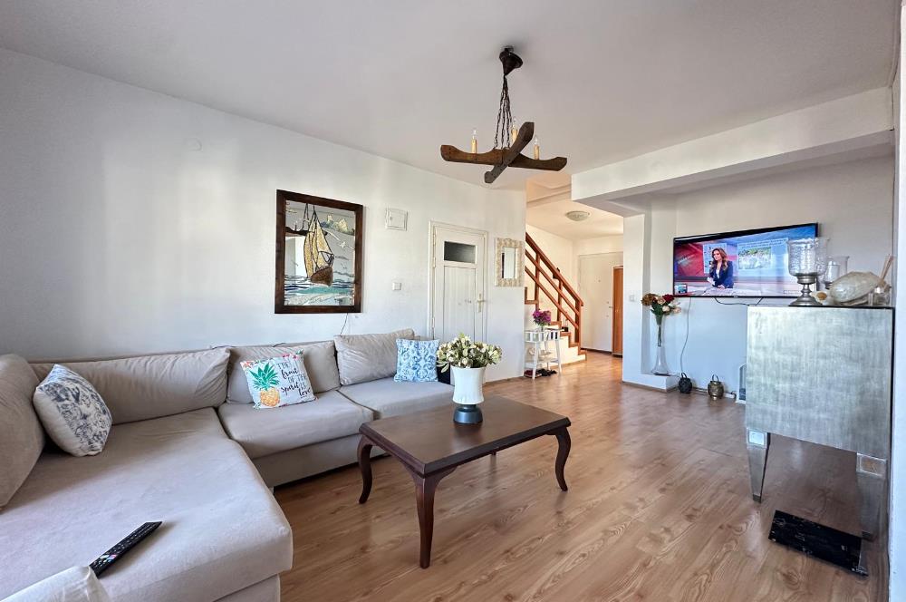 Bodrum Gündoğan Denize Yakın Satılık Villa