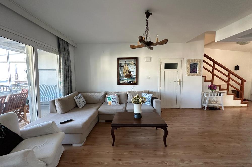 Bodrum Gündoğan Denize Yakın Satılık Villa