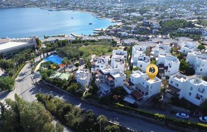 Bodrum Gündoğan Denize Yakın Satılık Villa