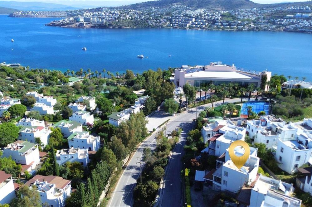 Bodrum Gündoğan Denize Yakın Satılık Villa