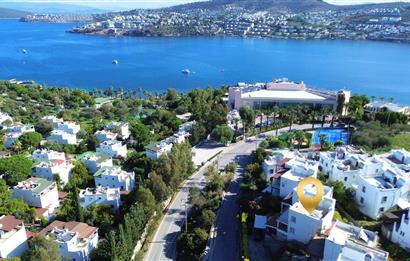 Bodrum Gündoğan Denize Yakın Satılık Villa