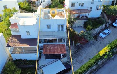 Bodrum Gündoğan Denize Yakın Satılık Villa
