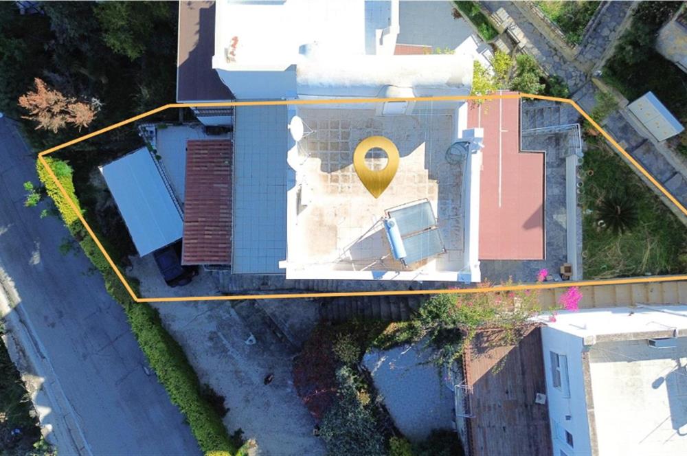 Bodrum Gündoğan Denize Yakın Satılık Villa