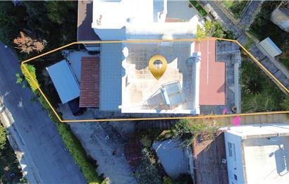 Bodrum Gündoğan Denize Yakın Satılık Villa