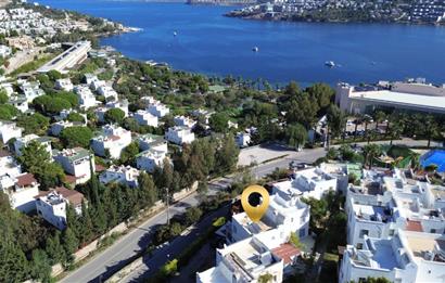 Bodrum Gündoğan Denize Yakın Satılık Villa