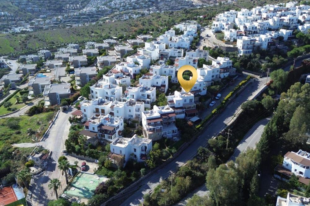 Bodrum Gündoğan Denize Yakın Satılık Villa