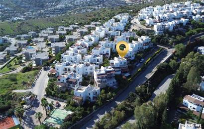 Bodrum Gündoğan Denize Yakın Satılık Villa