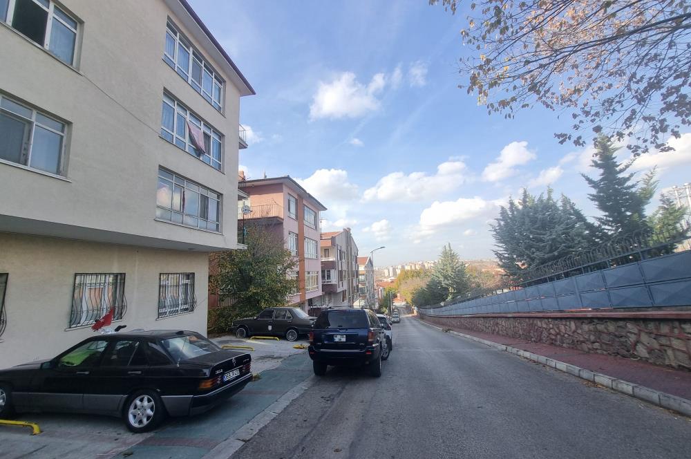 2+1 KİRALIK DAİRE CEBECİ MAH. /ANKARA MANZARALI,GÜNEY CEPHE