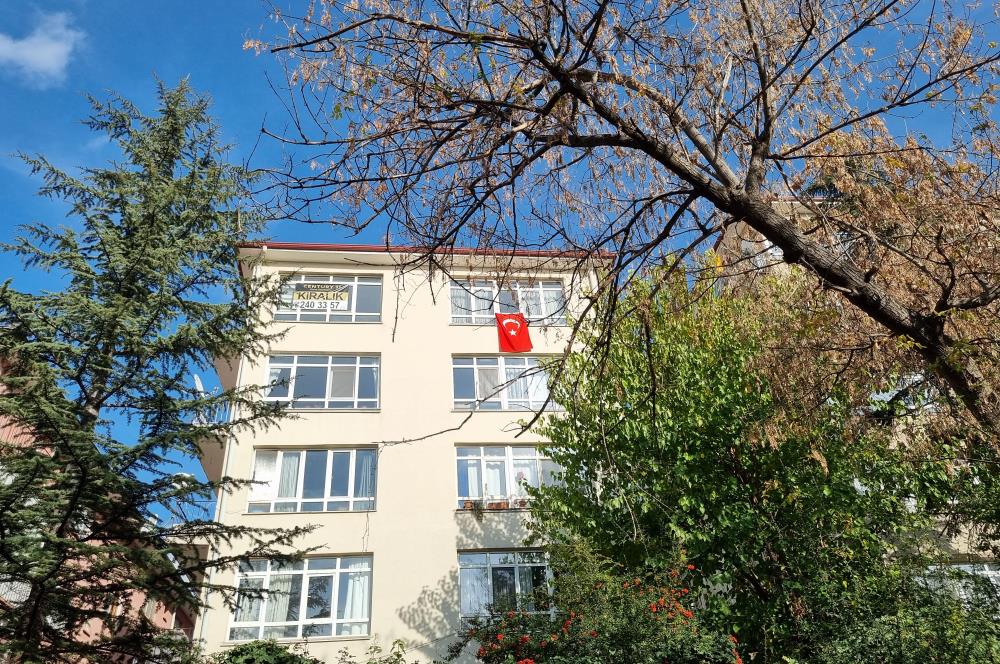 2+1 KİRALIK DAİRE CEBECİ MAH. /ANKARA MANZARALI,GÜNEY CEPHE