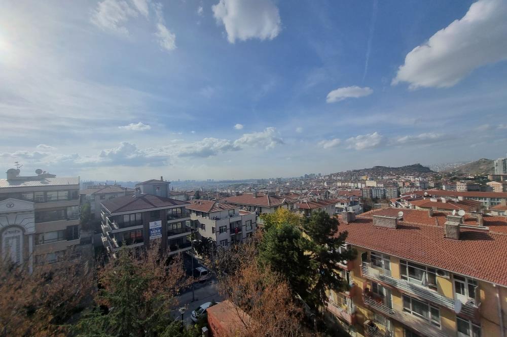 2+1 KİRALIK DAİRE CEBECİ MAH. /ANKARA MANZARALI,GÜNEY CEPHE