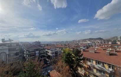 2+1 KİRALIK DAİRE CEBECİ MAH. /ANKARA MANZARALI,GÜNEY CEPHE
